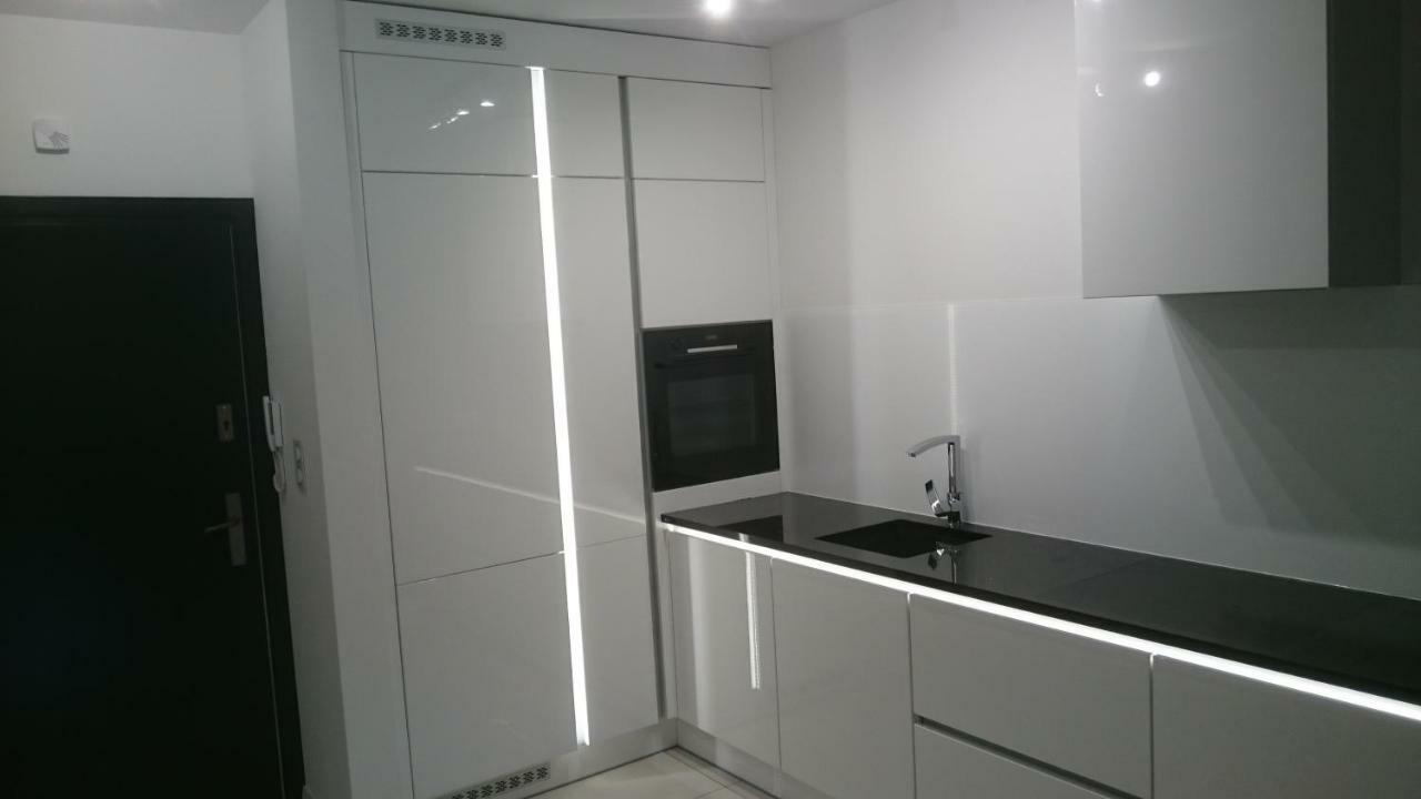 Апартаменты Apartament Debowiec Бельско-Бяла Экстерьер фото