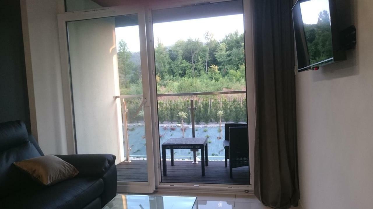 Апартаменты Apartament Debowiec Бельско-Бяла Экстерьер фото