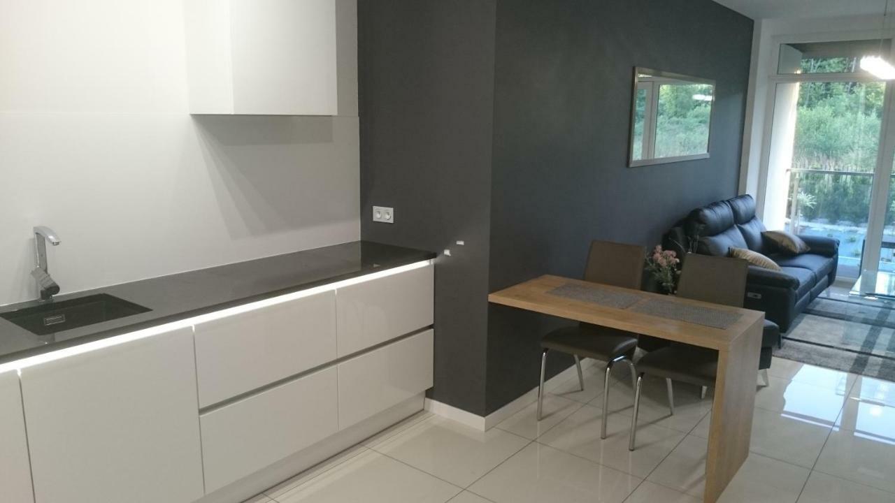 Апартаменты Apartament Debowiec Бельско-Бяла Экстерьер фото