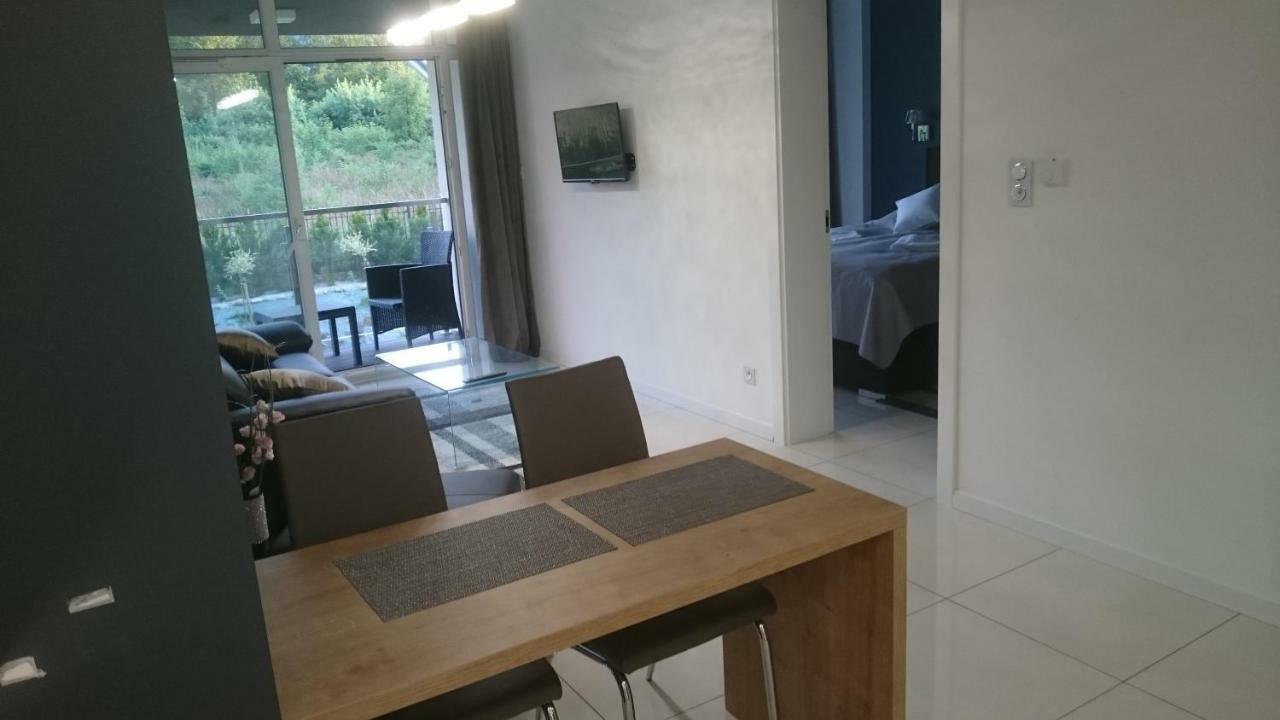 Апартаменты Apartament Debowiec Бельско-Бяла Экстерьер фото