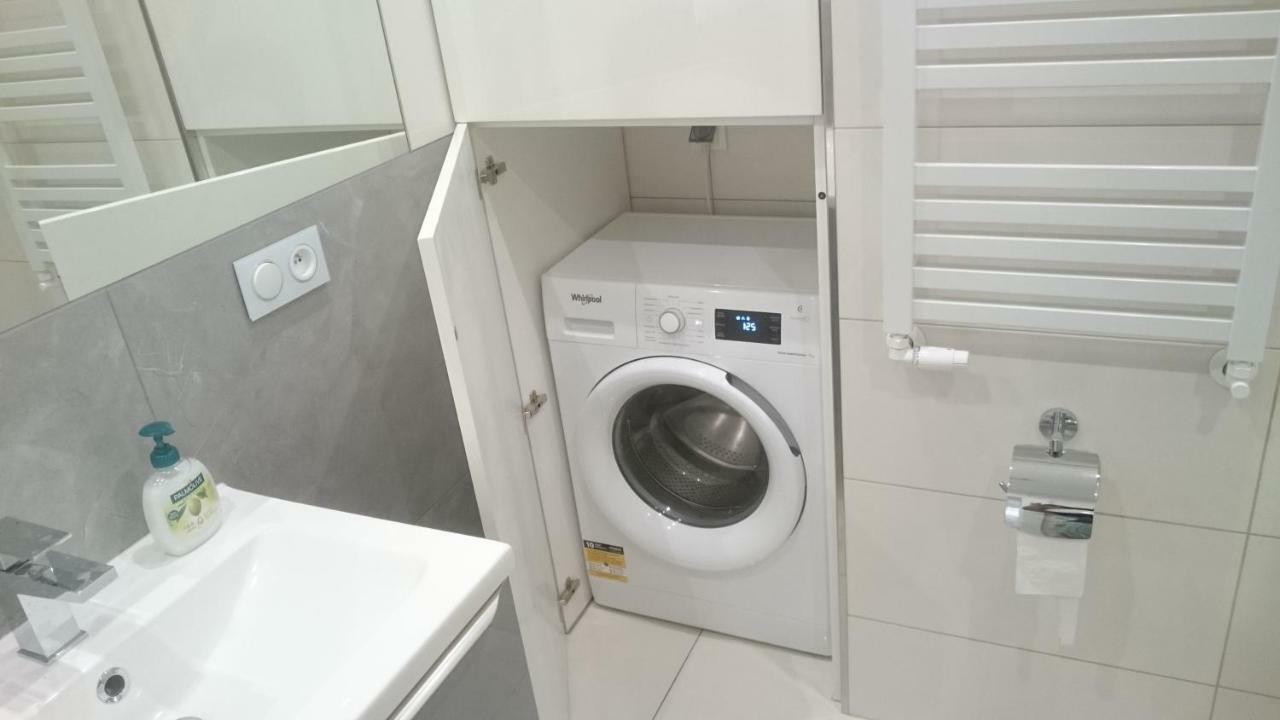 Апартаменты Apartament Debowiec Бельско-Бяла Экстерьер фото